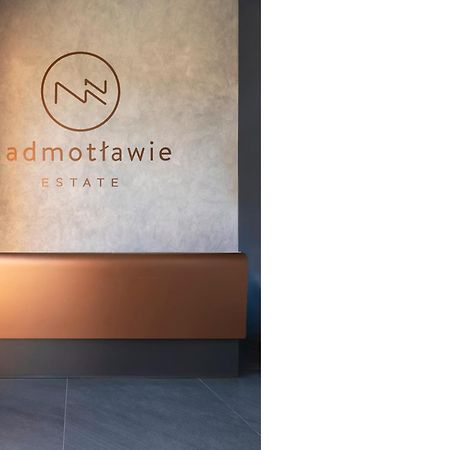 Elite Apartments Nadmotlawie Prestige Гданск Екстериор снимка