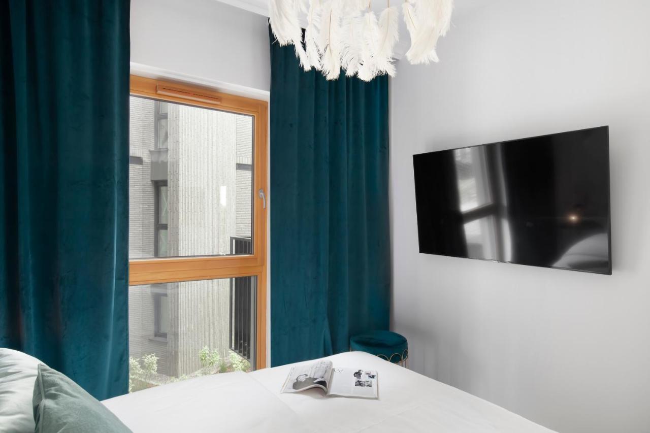 Elite Apartments Nadmotlawie Prestige Гданск Екстериор снимка